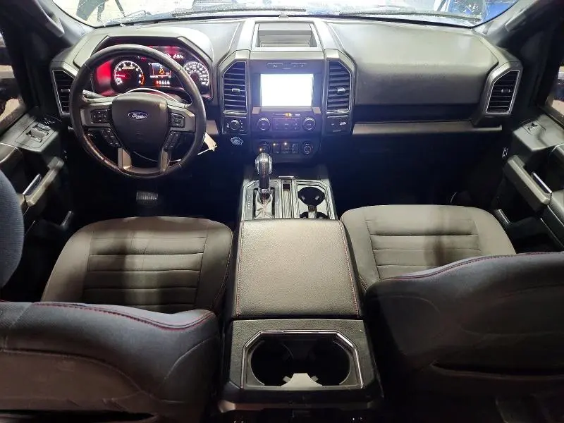 2019 FORD F150 SUPERCREW  