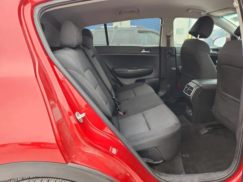 2022 KIA SPORTAGE LX  