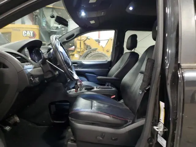 2016 DODGE GRAND CARAVAN R/T  