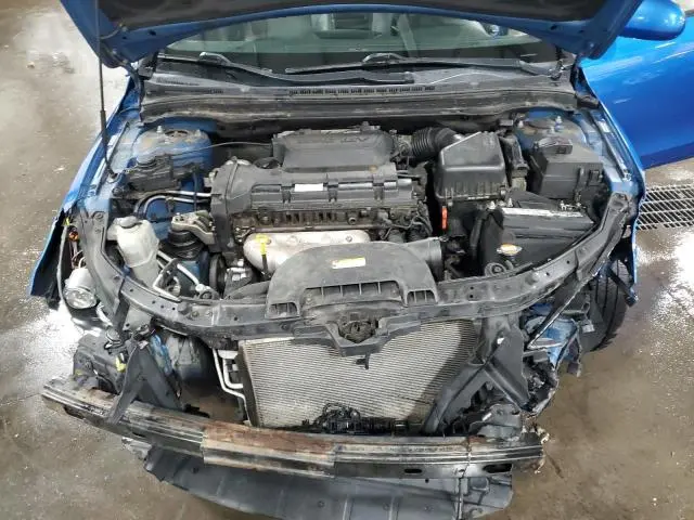 2011 HYUNDAI ELANTRA TOURING GLS  