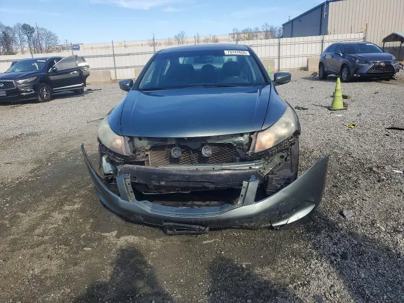 2010 HONDA ACCORD EXL  