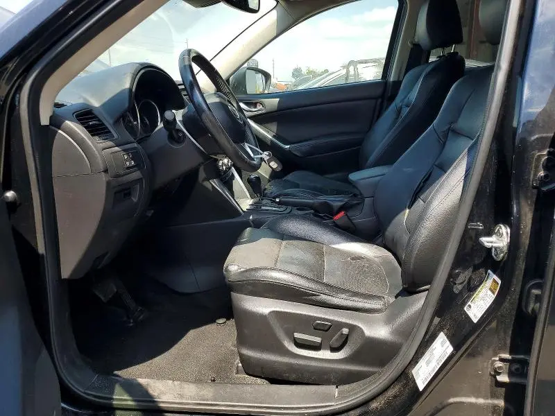 2014 MAZDA CX-5 GT  