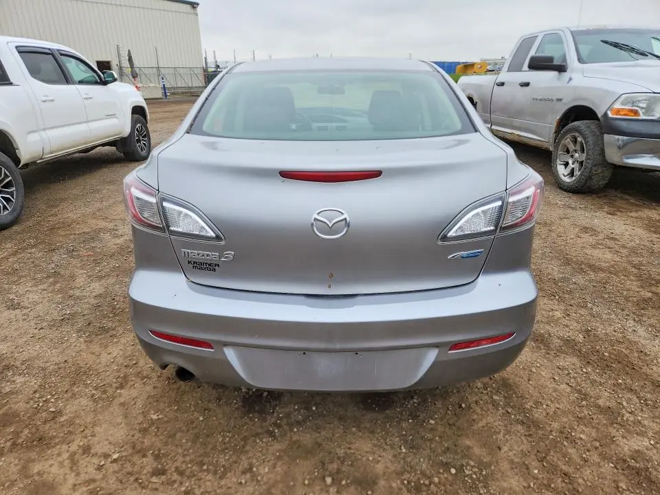 2013 MAZDA 3 I  
