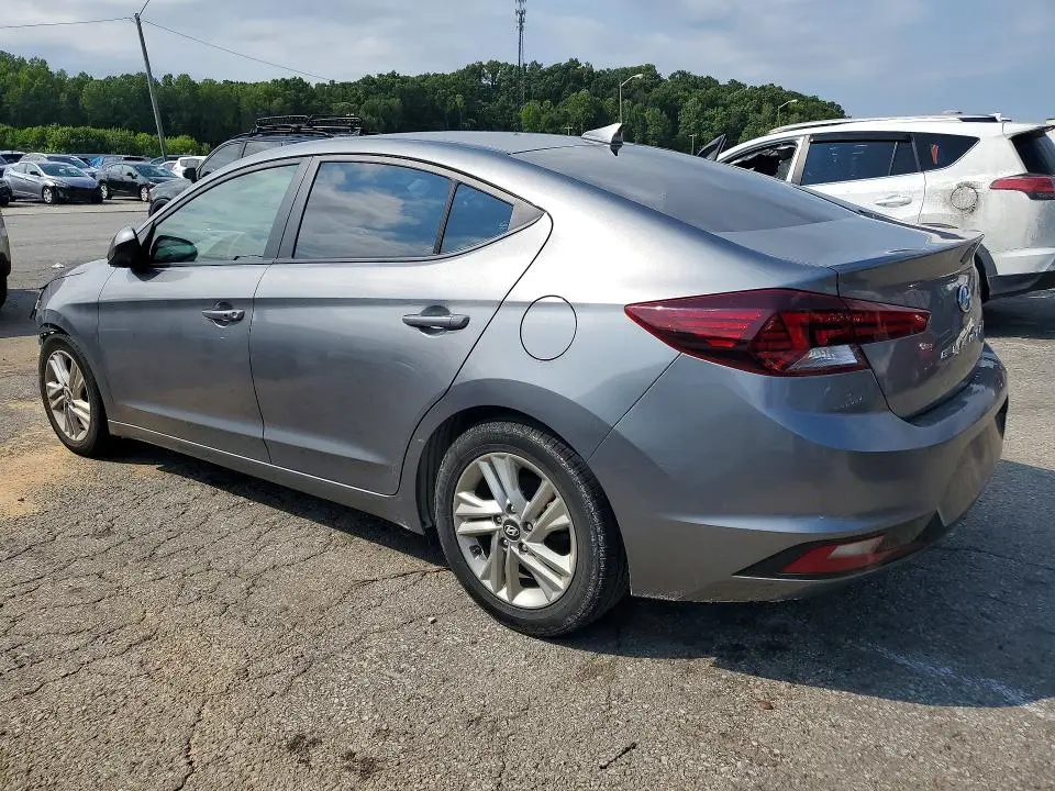 2019 HYUNDAI ELANTRA VALUE EDITION  