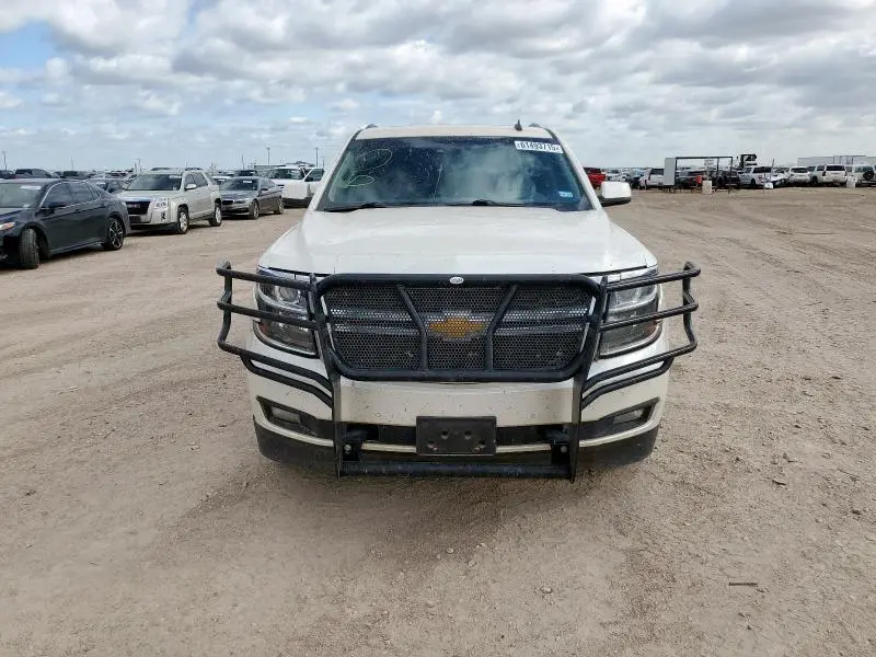 2015 CHEVROLET TAHOE C1500 LT  