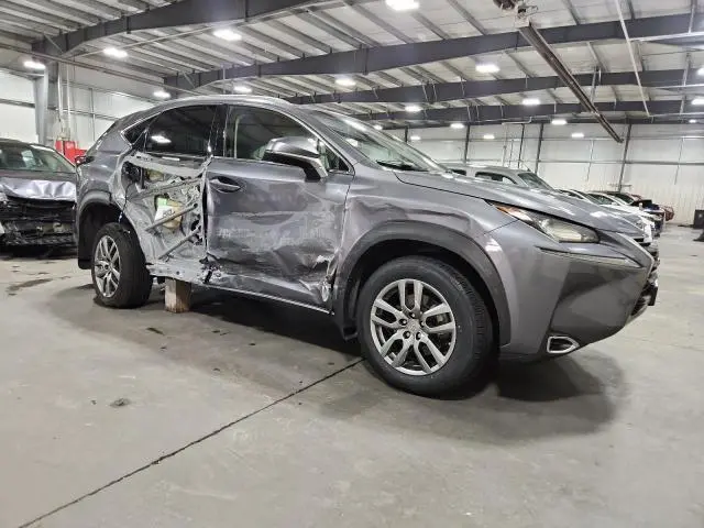 2016 LEXUS NX 200T BASE  