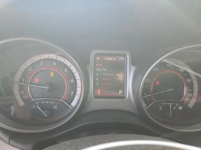 2018 DODGE JOURNEY CROSSROAD  