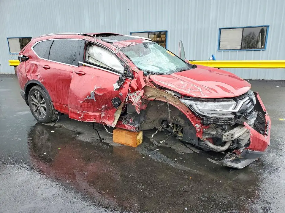 2022 HONDA CR-V TOURING  