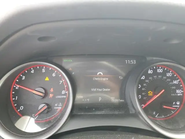 2023 TOYOTA CAMRY XSE  