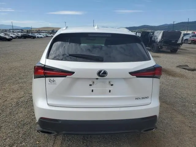 2019 LEXUS NX 300 BASE  