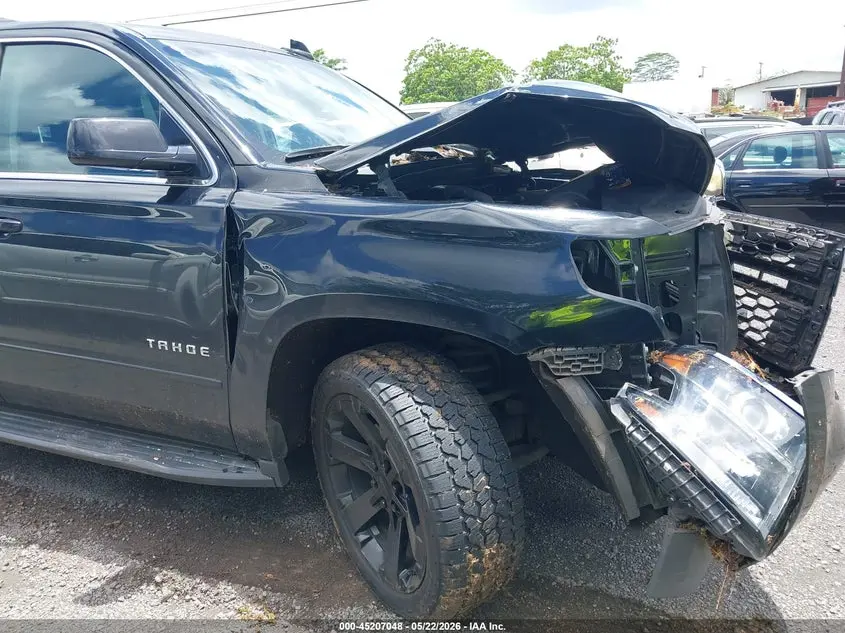 2019 CHEVROLET TAHOE LS
