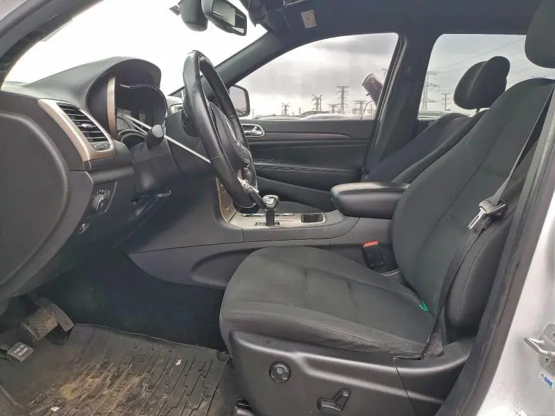 2014 JEEP GRAND CHEROKEE LAREDO  