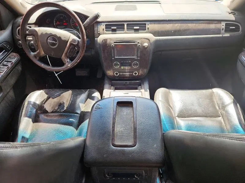 2012 GMC SIERRA K3500 DENALI  