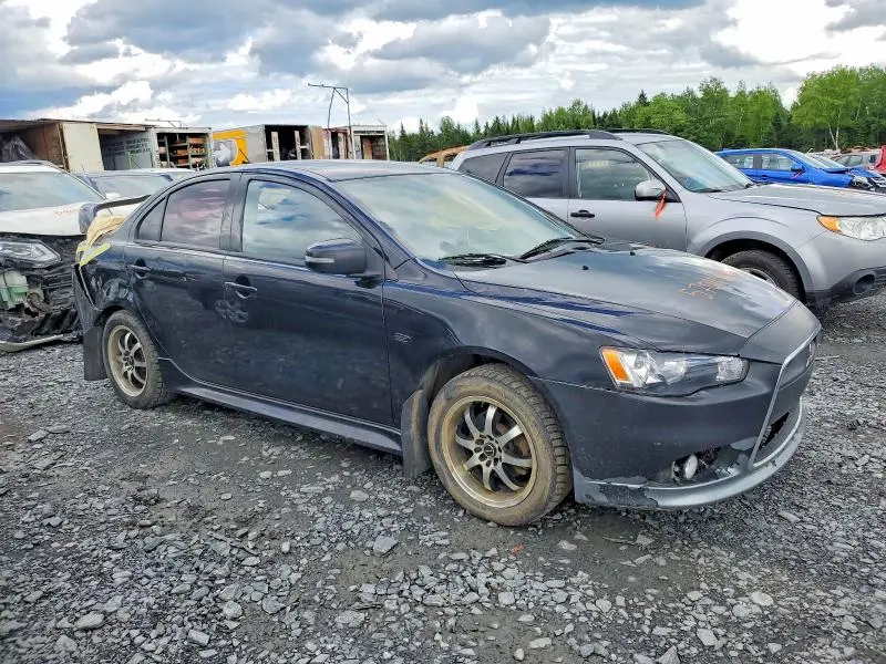 2017 MITSUBISHI LANCER ES  