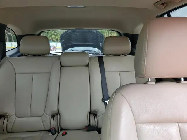 2012 HYUNDAI SANTA FE LIMITED  