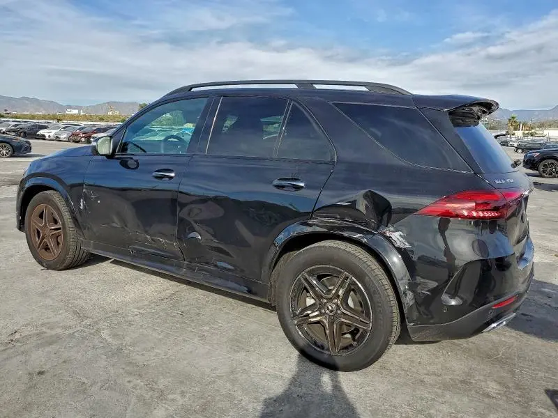 2026 MERCEDES-BENZ GLE 350 4MATIC  