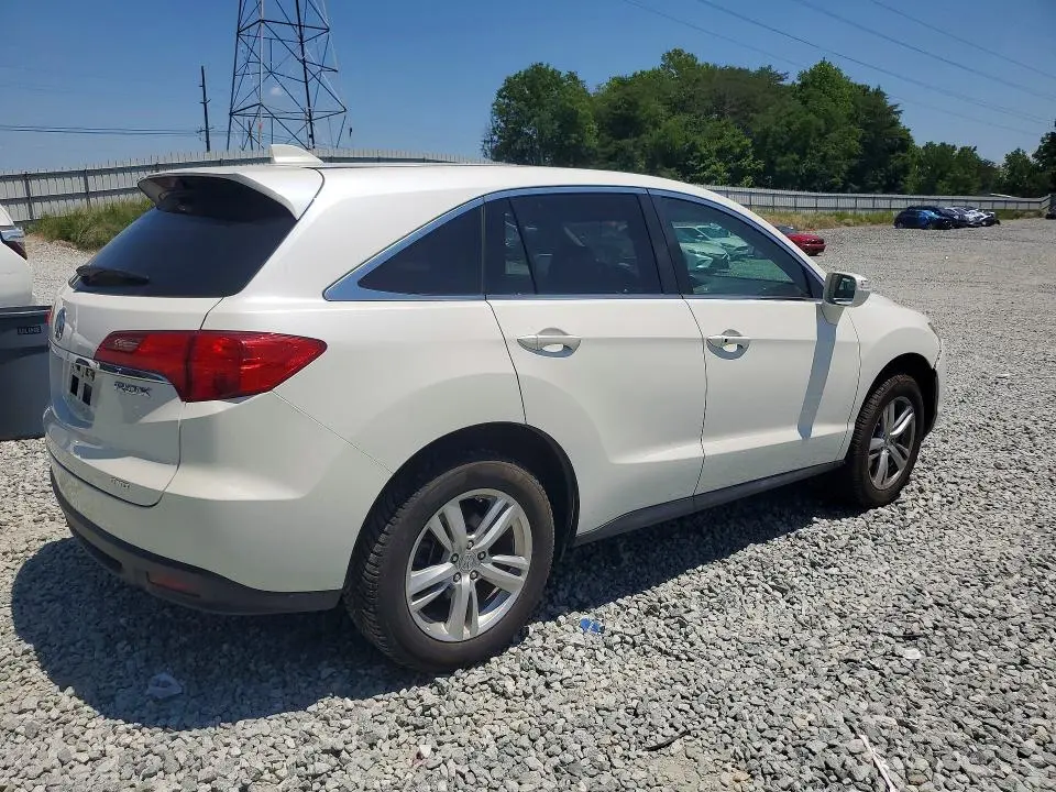 2013 ACURA RDX   