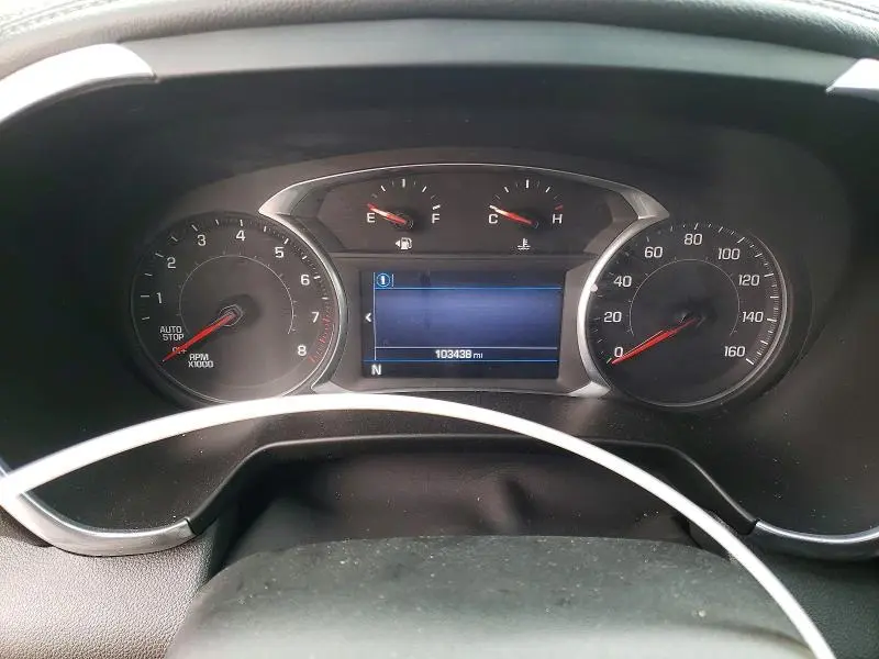 2020 CHEVROLET BLAZER 1LT  