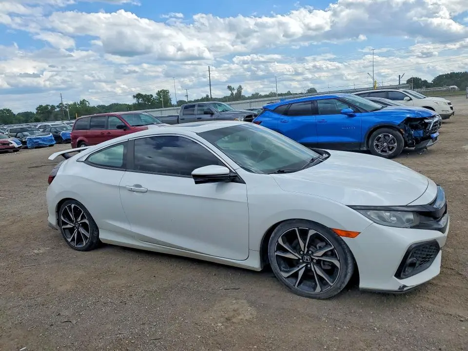 2019 HONDA CIVIC SI  