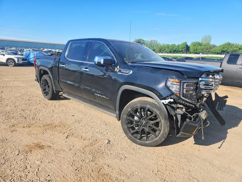 2023 GMC SIERRA K1500 DENALI  