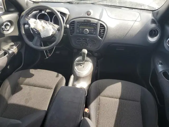 2013 NISSAN JUKE S  