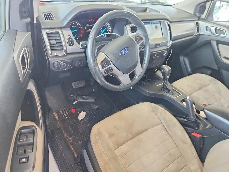 2019 FORD RANGER XL  