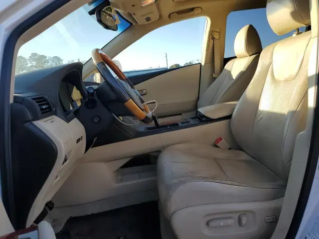 2011 LEXUS RX 350  