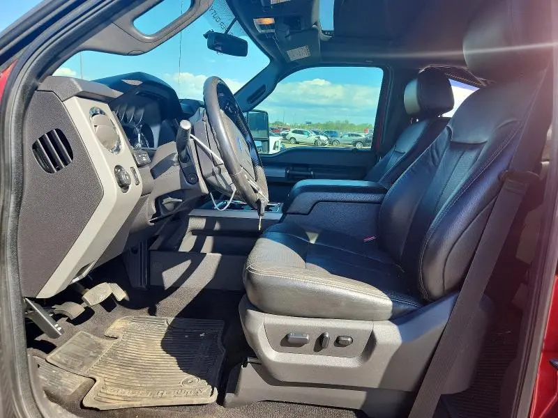 2015 FORD F350 SUPER DUTY  