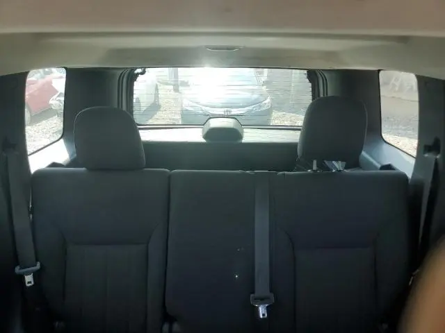 2012 JEEP LIBERTY SPORT  