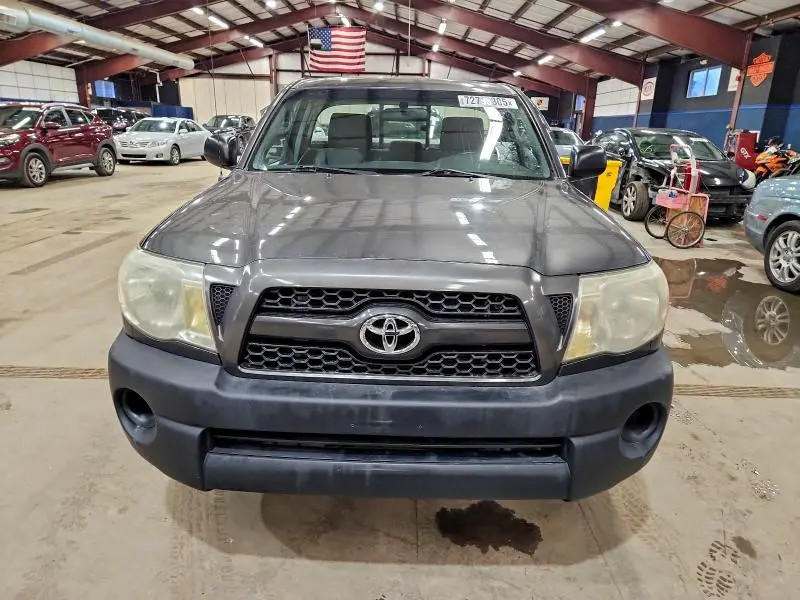 2011 TOYOTA TACOMA   