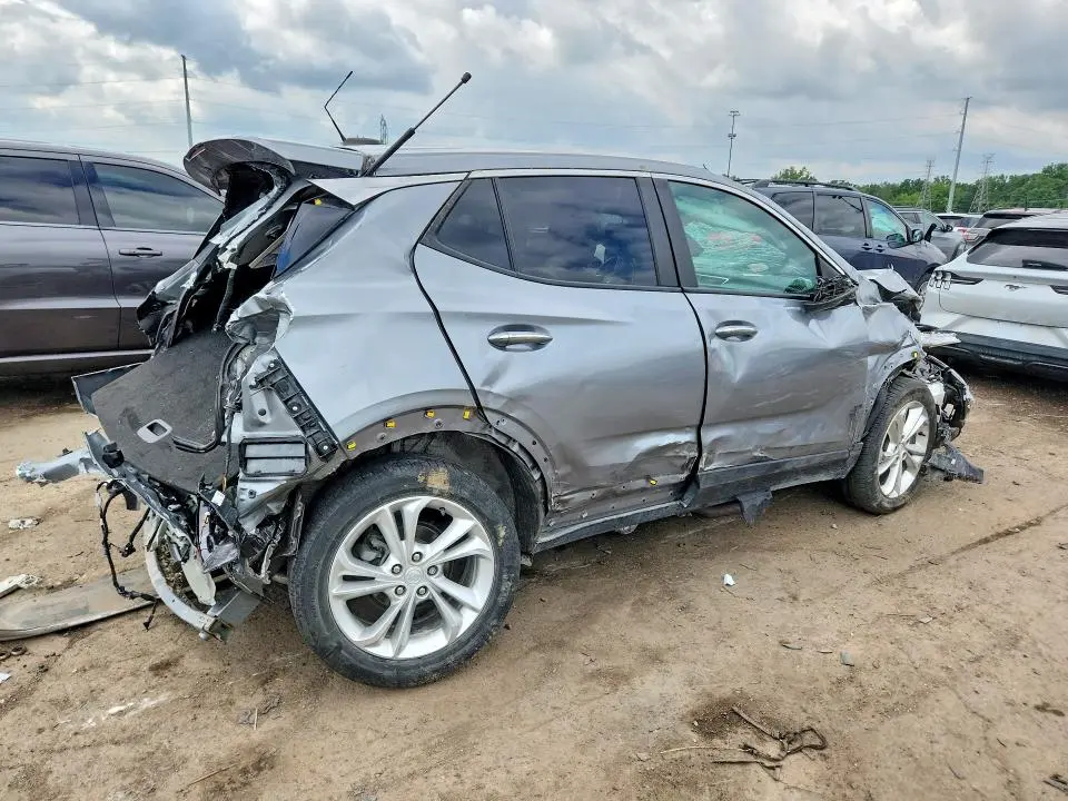 2023 BUICK ENCORE GX PREFERRED  