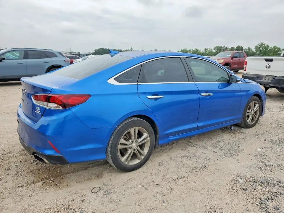 2018 HYUNDAI SONATA SEL  