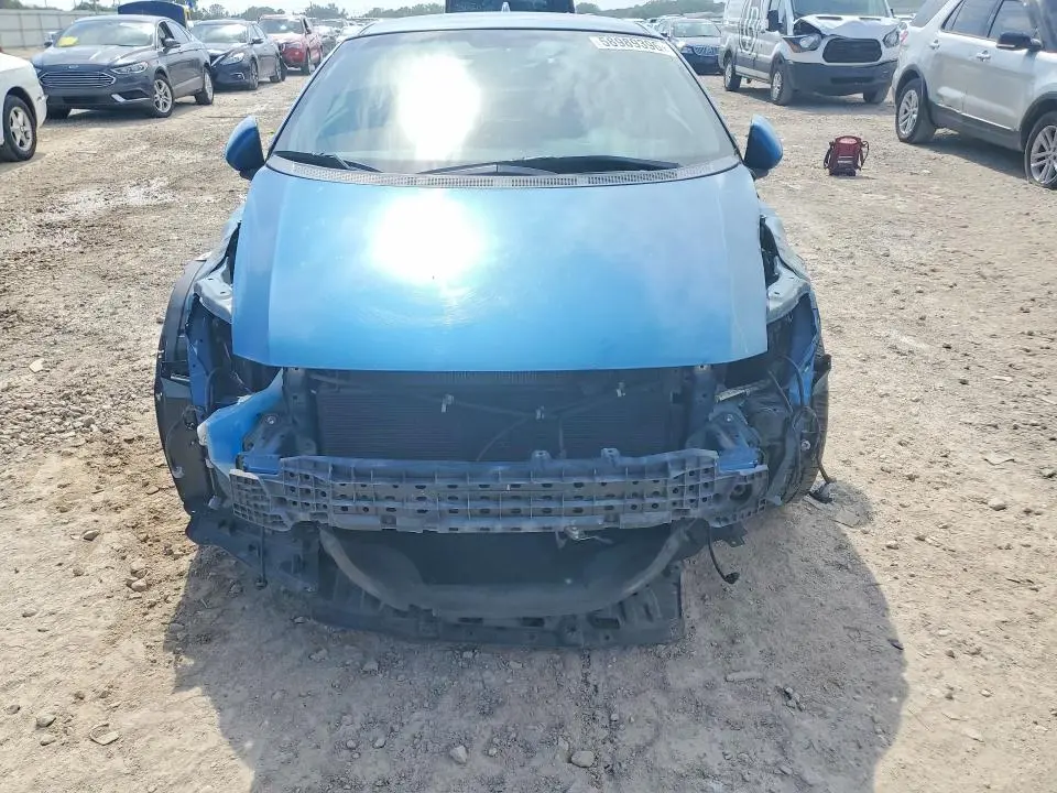 2014 HONDA CR-Z EX  