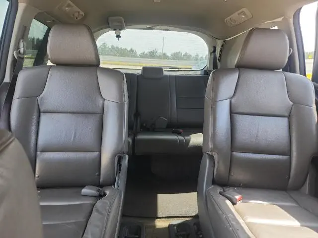 2015 HONDA ODYSSEY EXL  