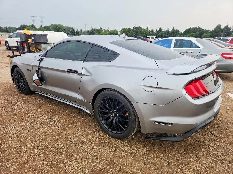 2021 FORD MUSTANG GT  