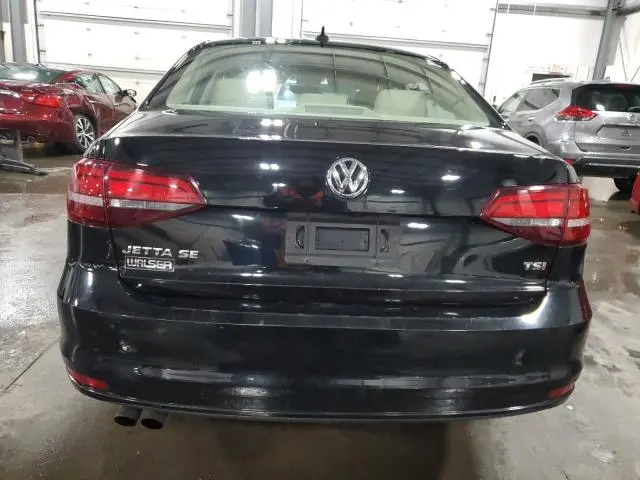 2018 VOLKSWAGEN JETTA SE  