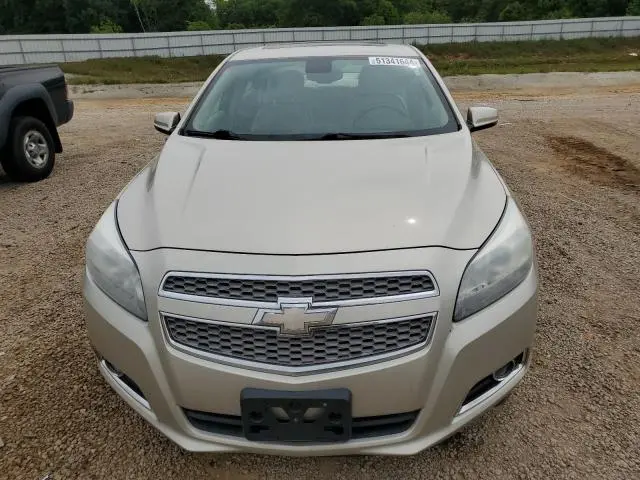2013 CHEVROLET MALIBU LTZ  