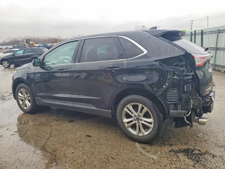 2016 FORD EDGE SEL  