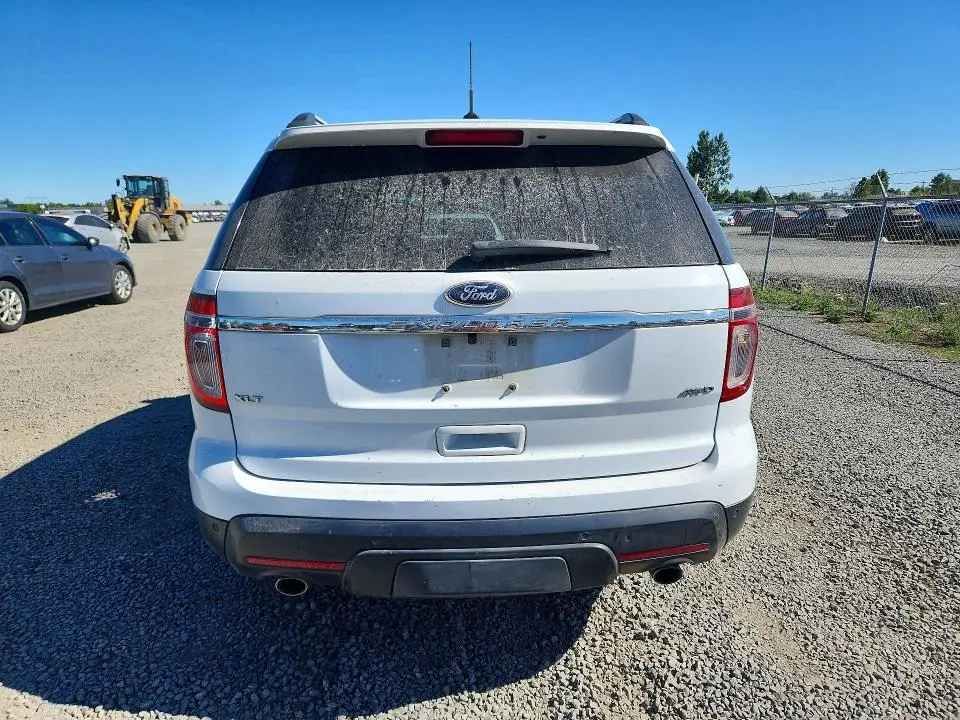 2015 FORD EXPLORER XLT  