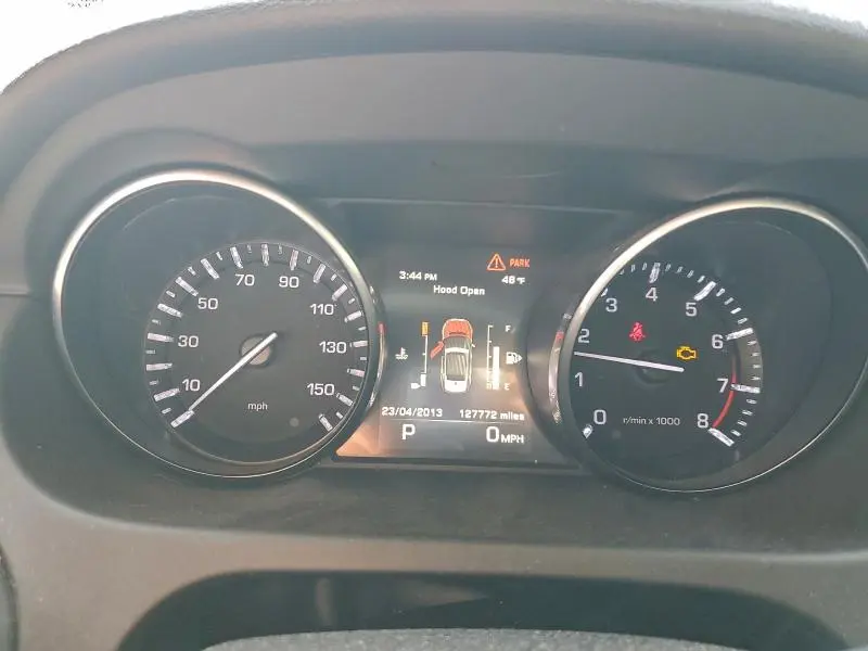 2016 LAND ROVER DISCOVERY SPORT HSE  