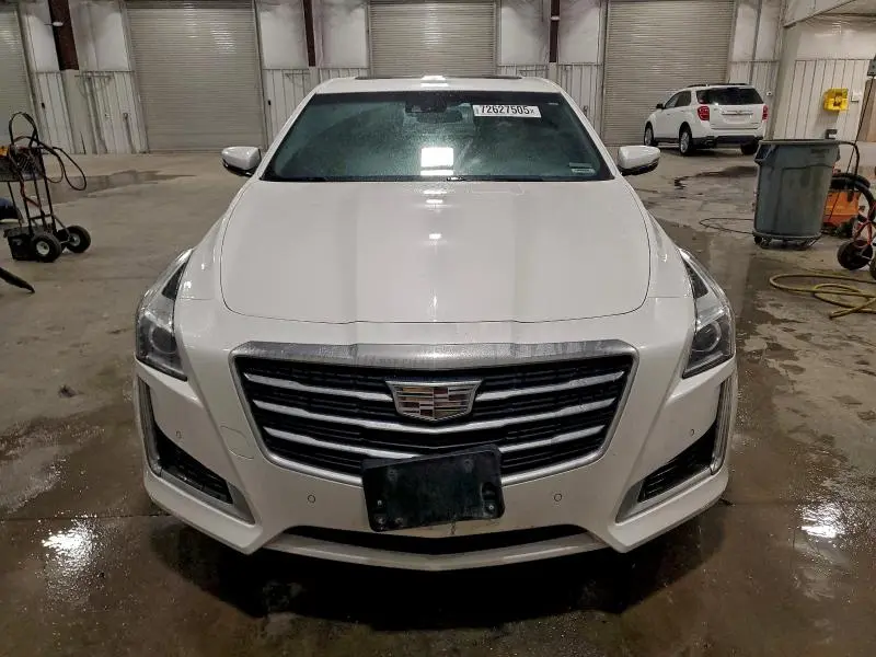 2016 CADILLAC CTS PREMIUM COLLECTION  