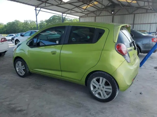 2013 CHEVROLET SPARK 1LT