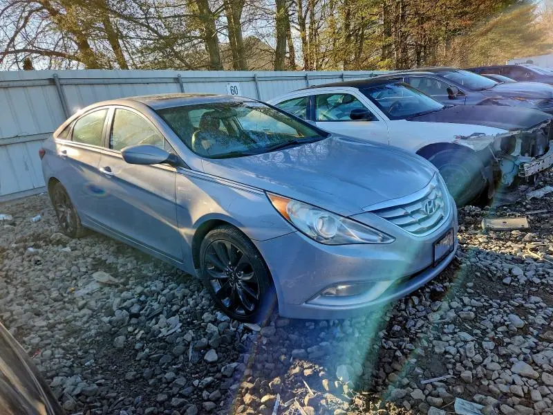 2012 HYUNDAI SONATA SE  