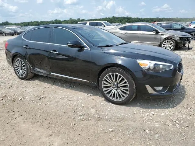 2015 KIA CADENZA PREMIUM  