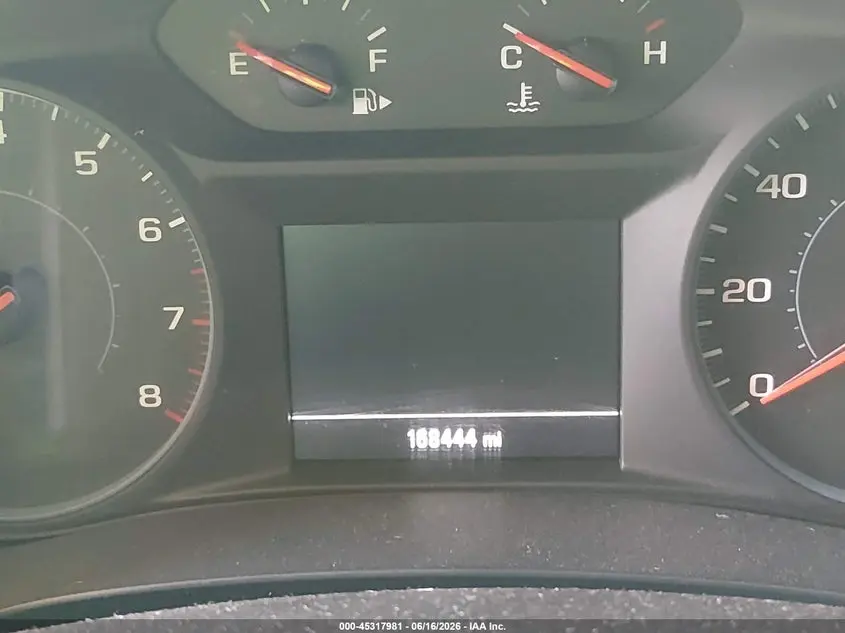 2017 CHEVROLET MALIBU 1LT