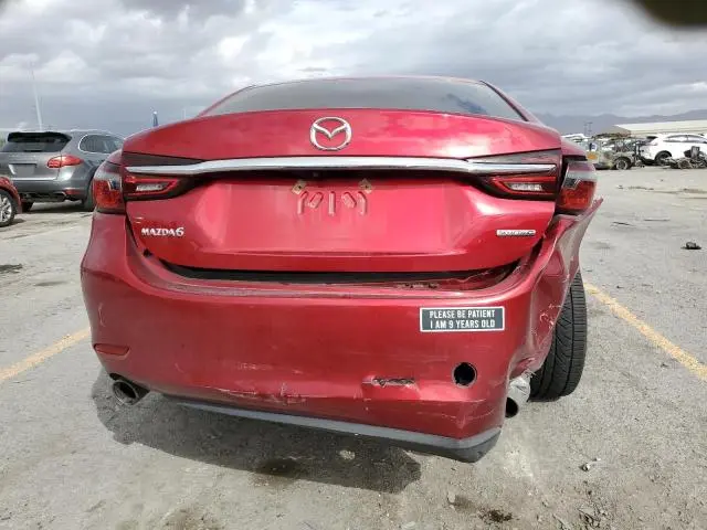 2021 MAZDA 6 TOURING  