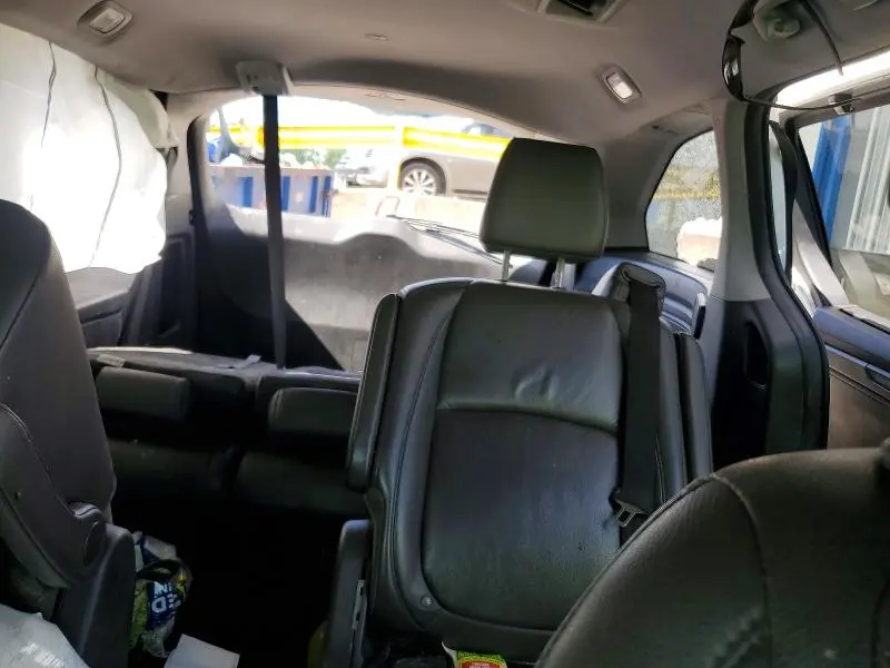 2019 HONDA ODYSSEY EXL  