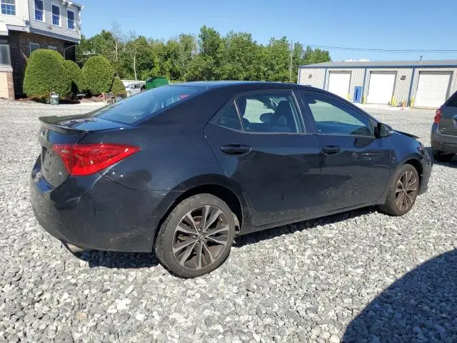 2018 TOYOTA COROLLA L  