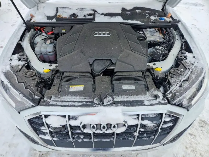 2022 AUDI Q7 PREMIUM PLUS  