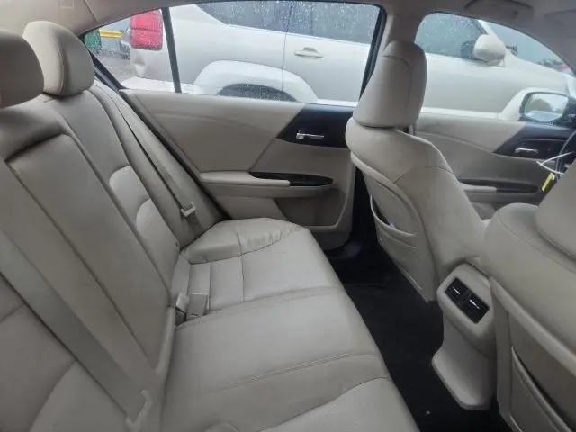 2013 HONDA ACCORD EXL  